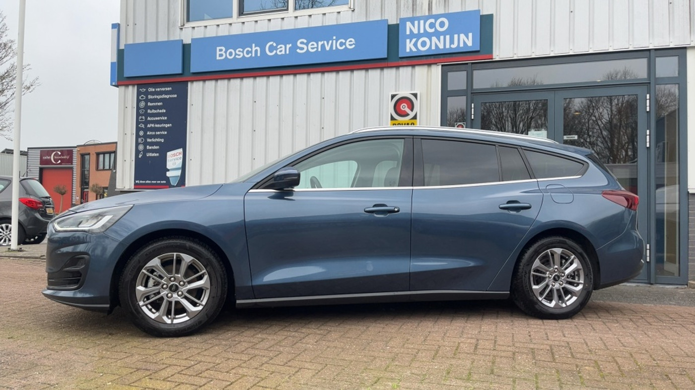 Foto van Ford Focus