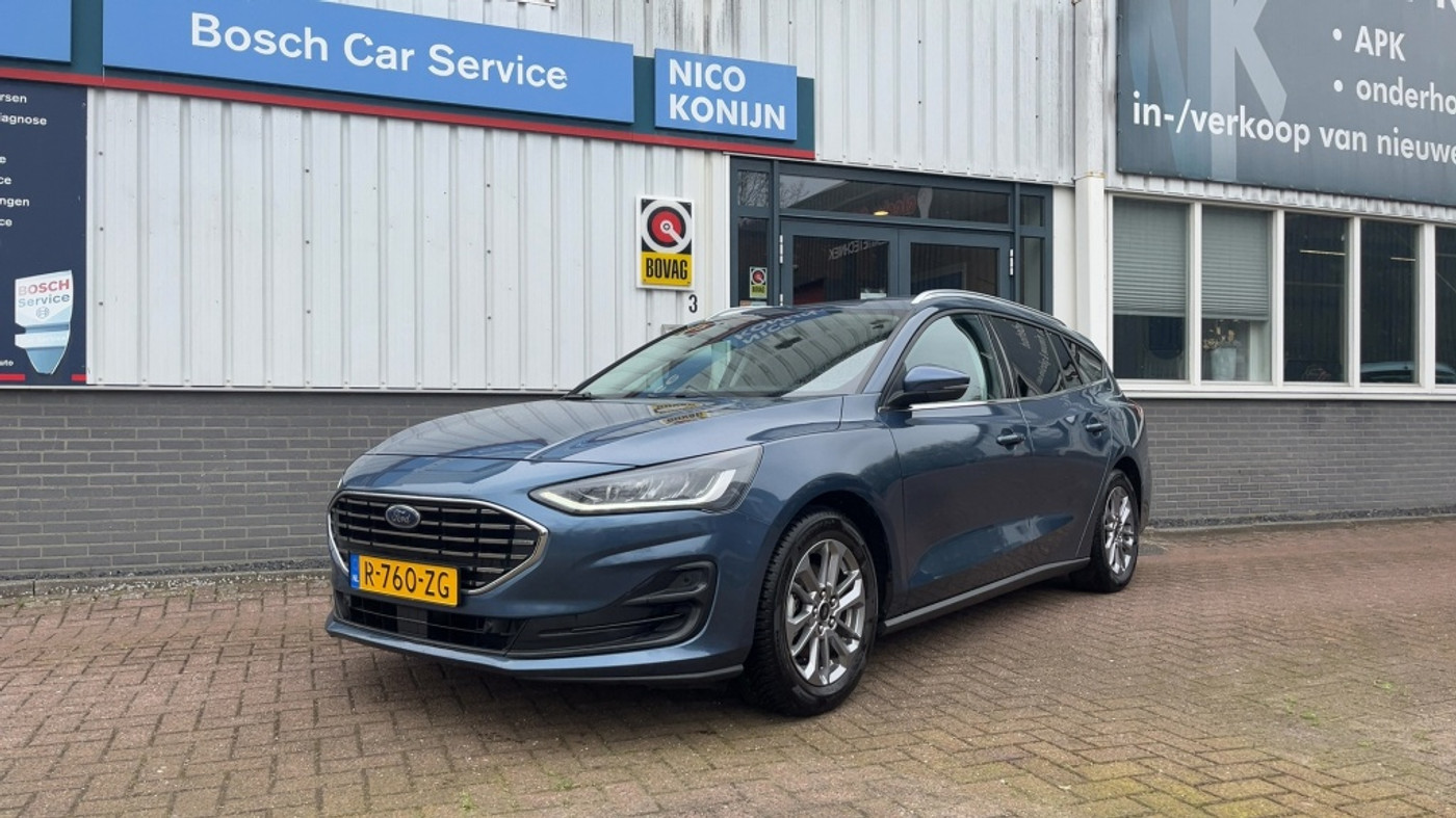 Foto van Ford Focus