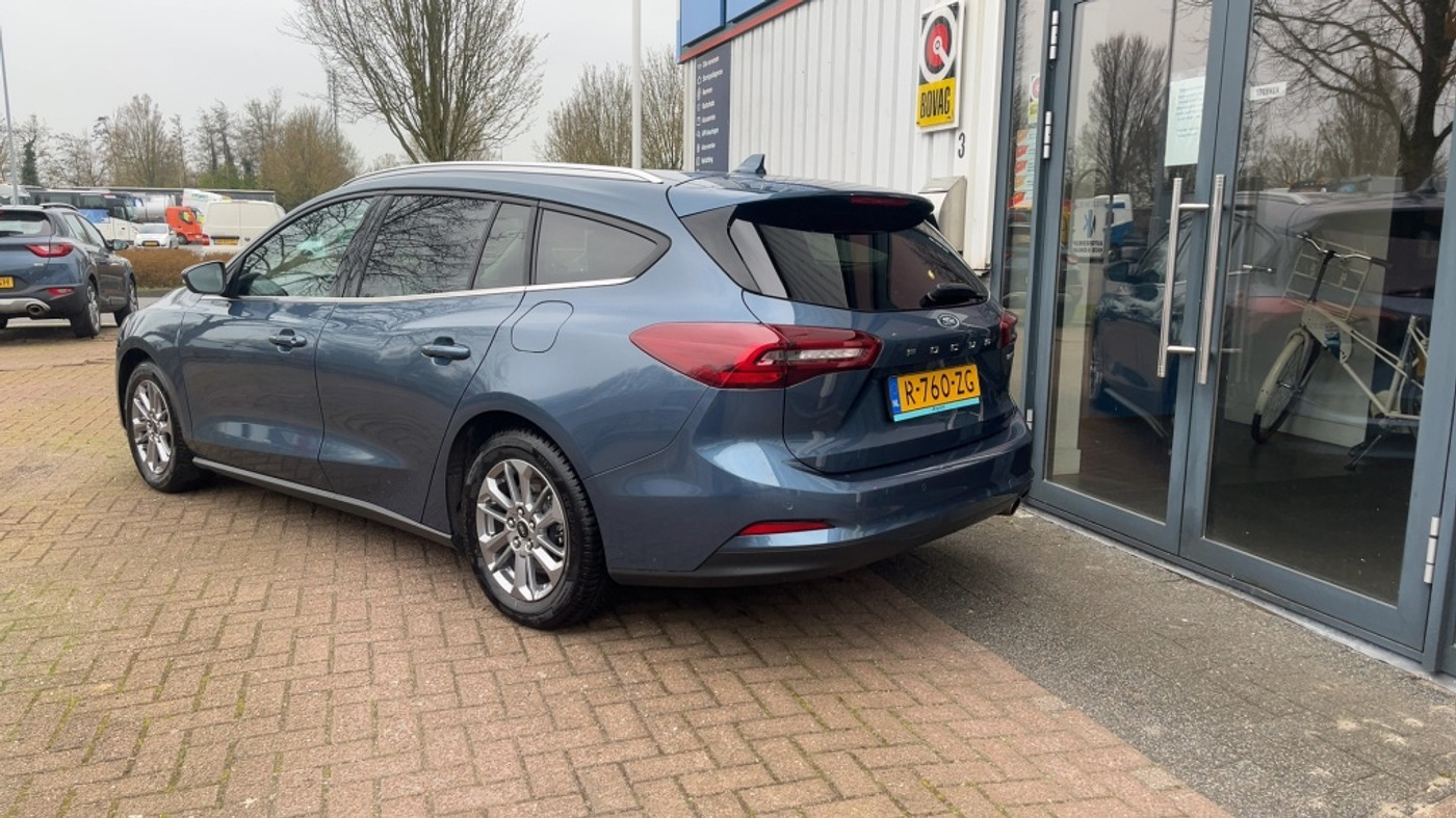 Foto van Ford Focus