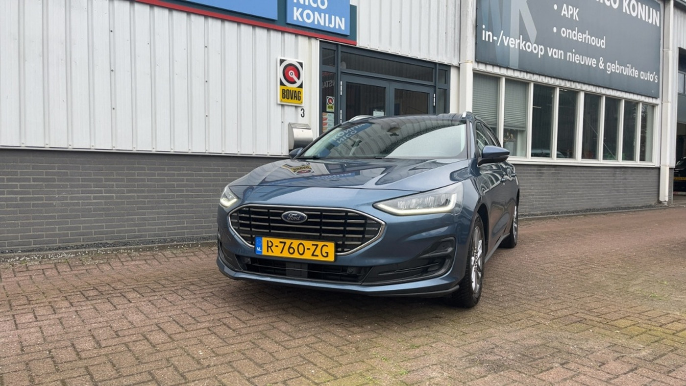 Foto van Ford Focus