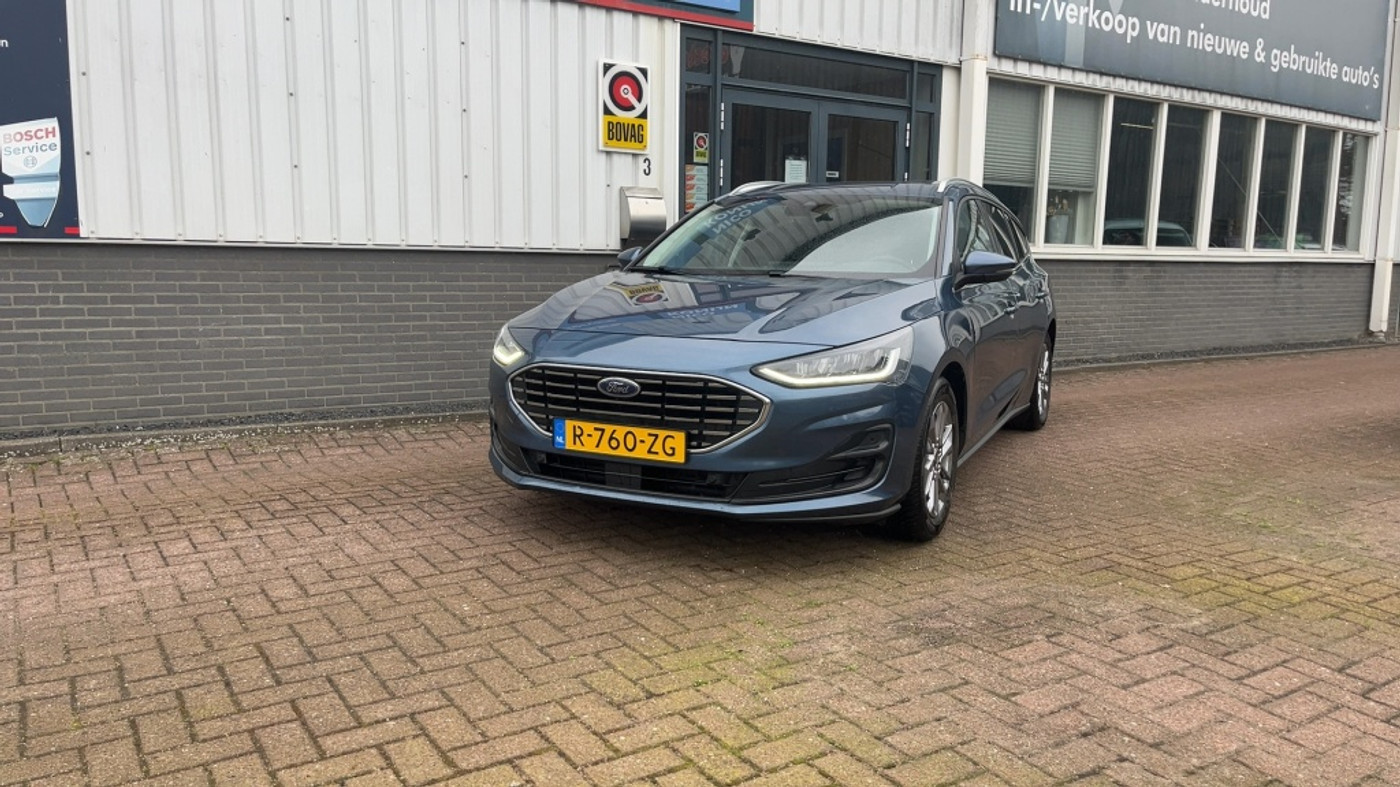 Foto van Ford Focus