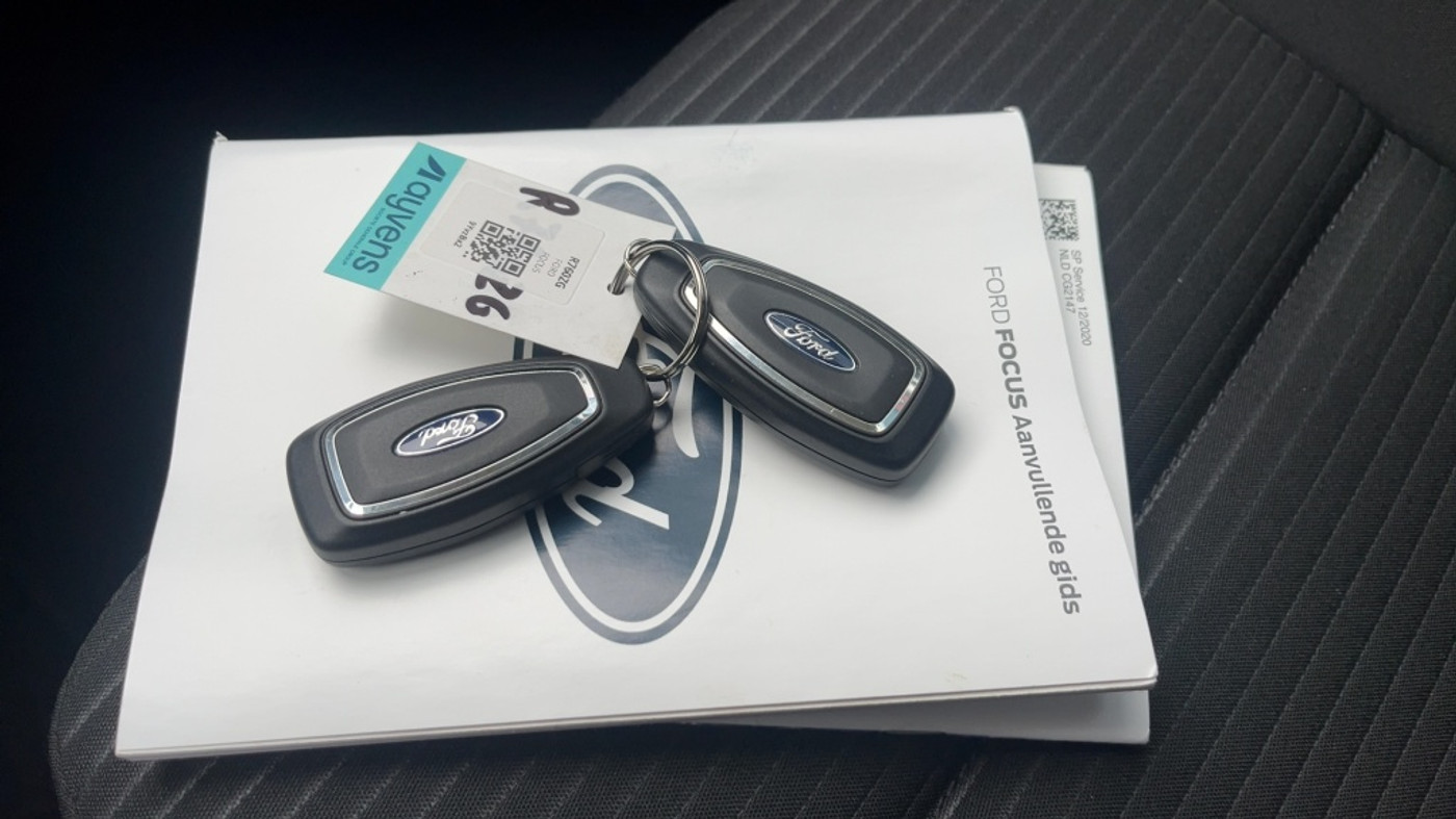 Foto van Ford Focus