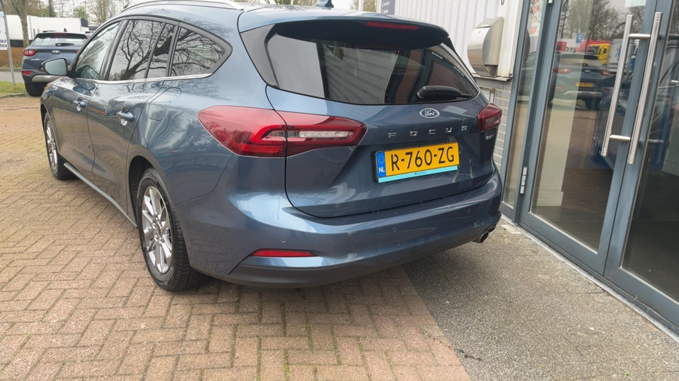 Foto van Ford Focus
