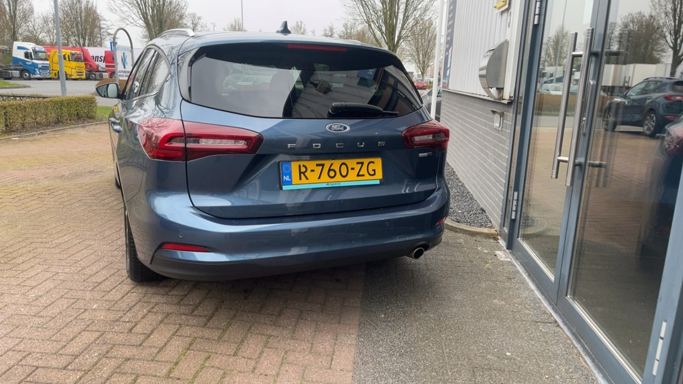 Foto van Ford Focus