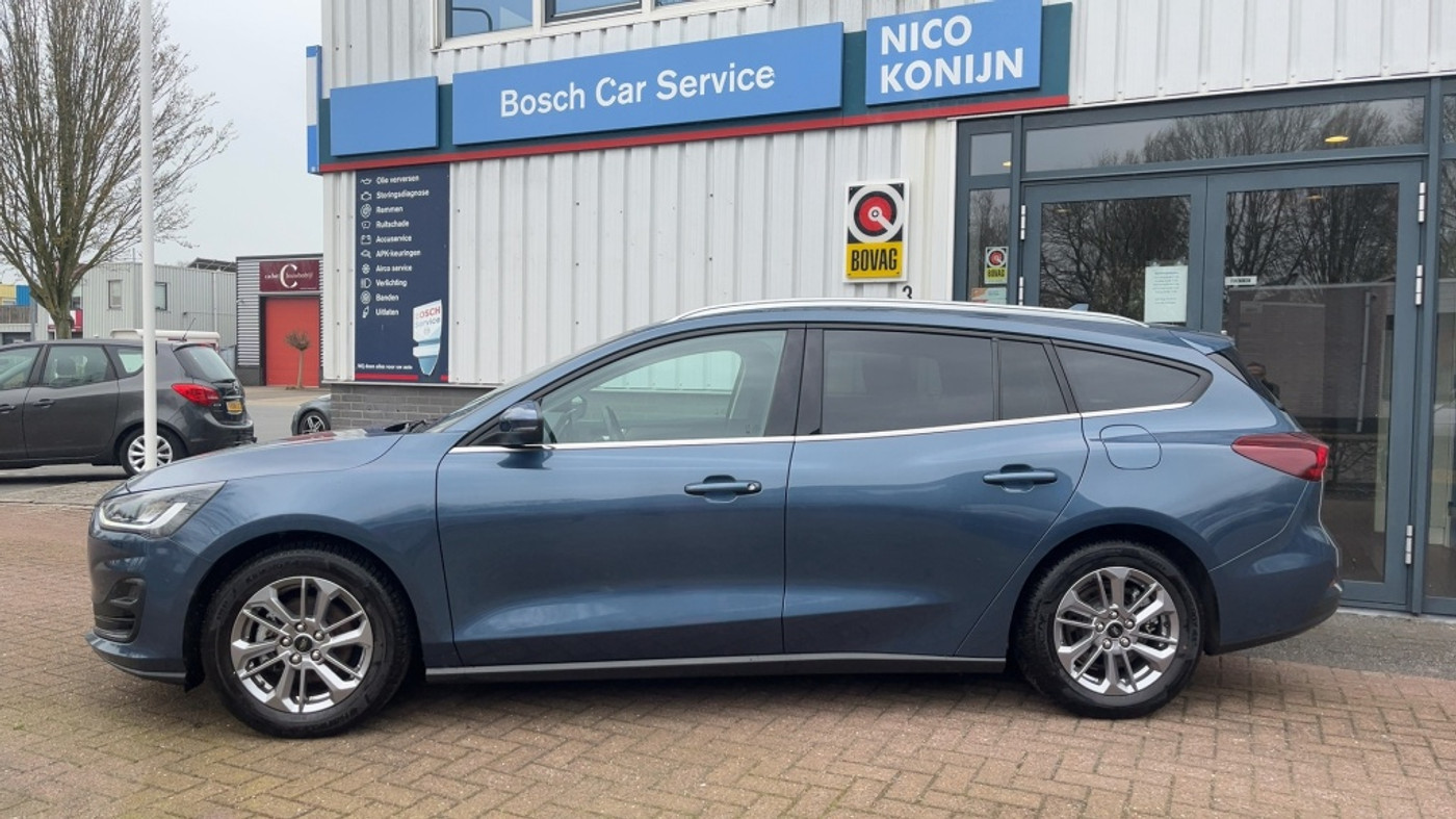 Foto van Ford Focus