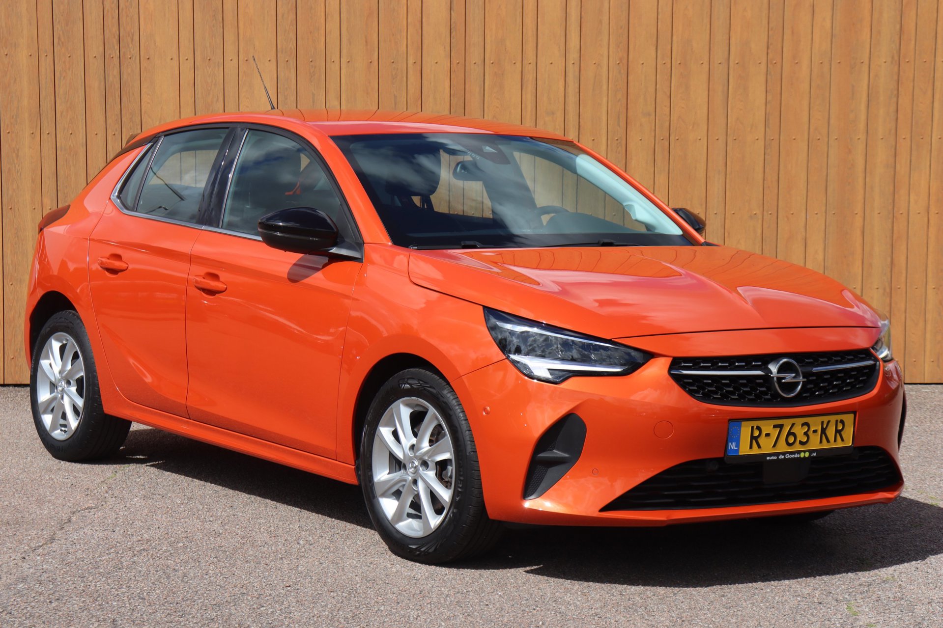Foto van Opel Corsa