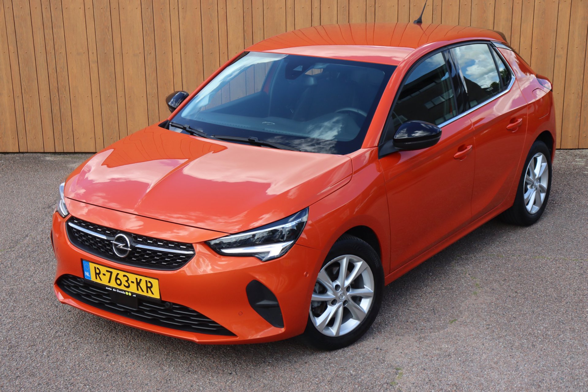 Foto van Opel Corsa