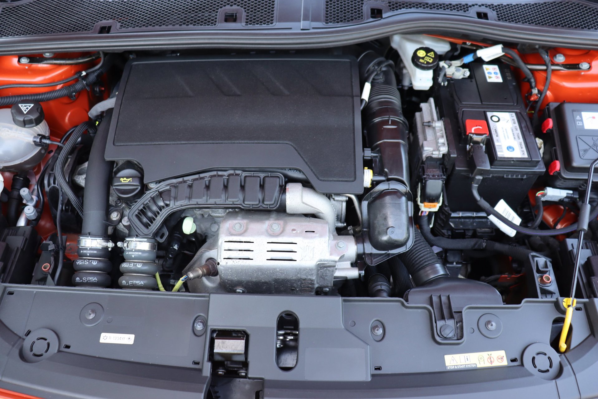 Foto van Opel Corsa