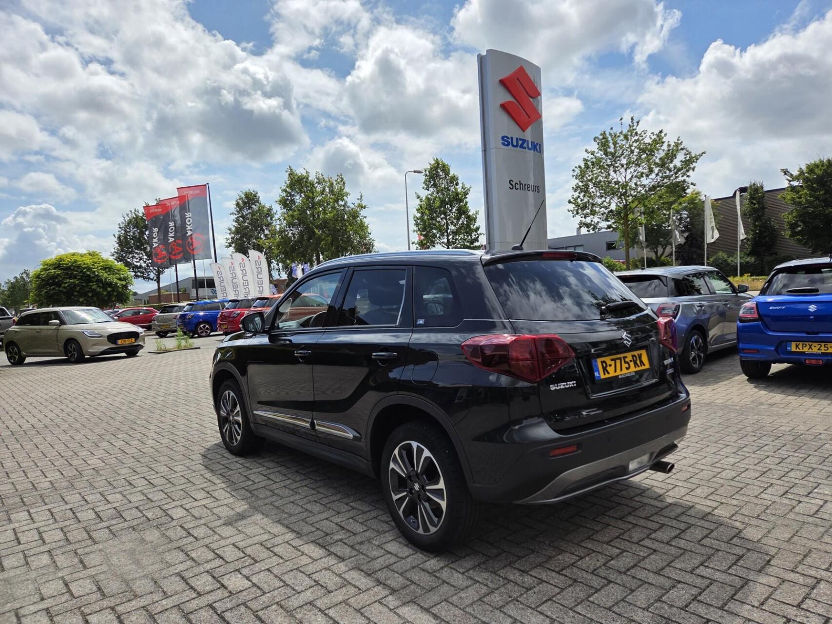 Foto van Suzuki Vitara