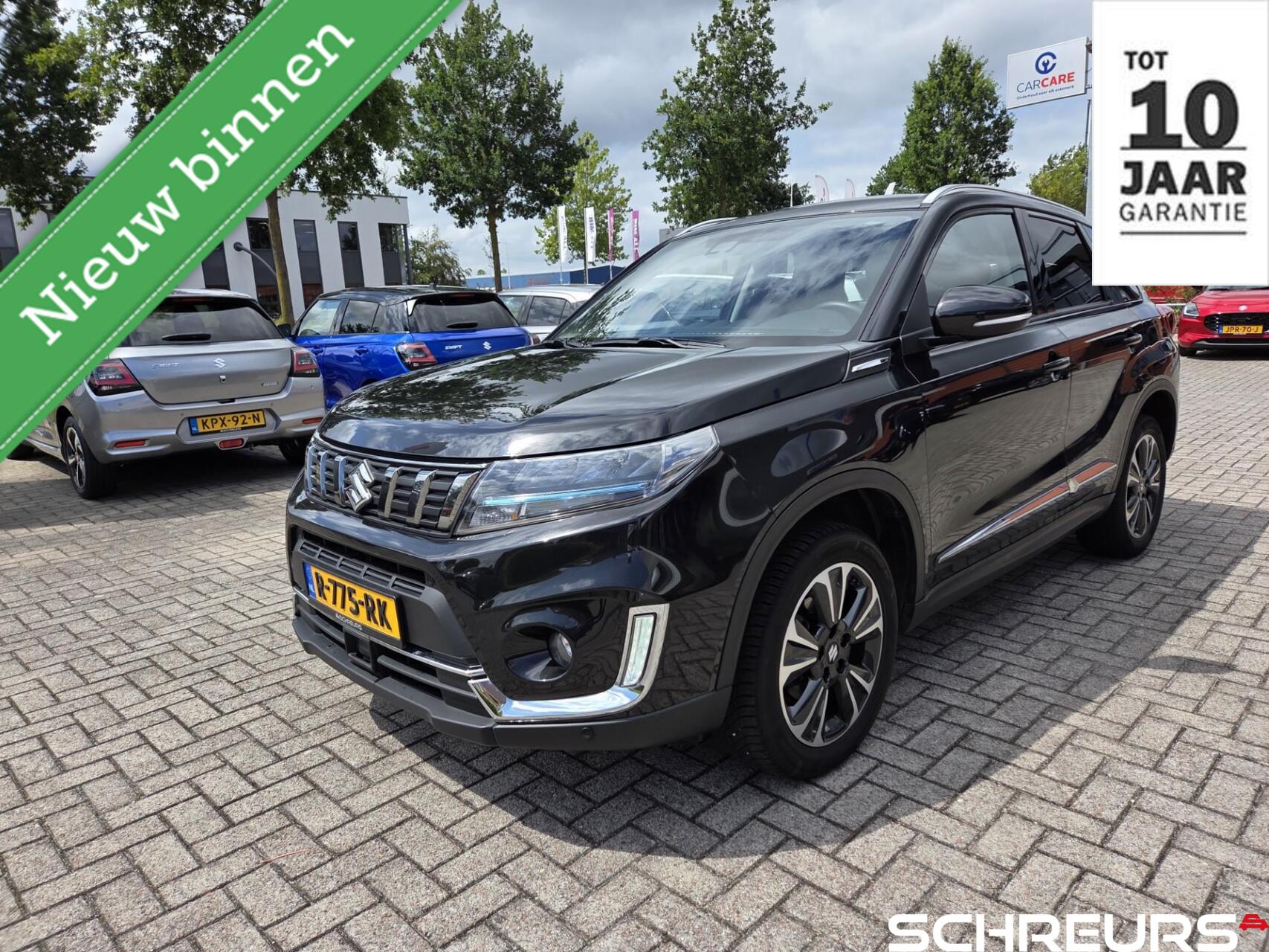 Foto van Suzuki Vitara