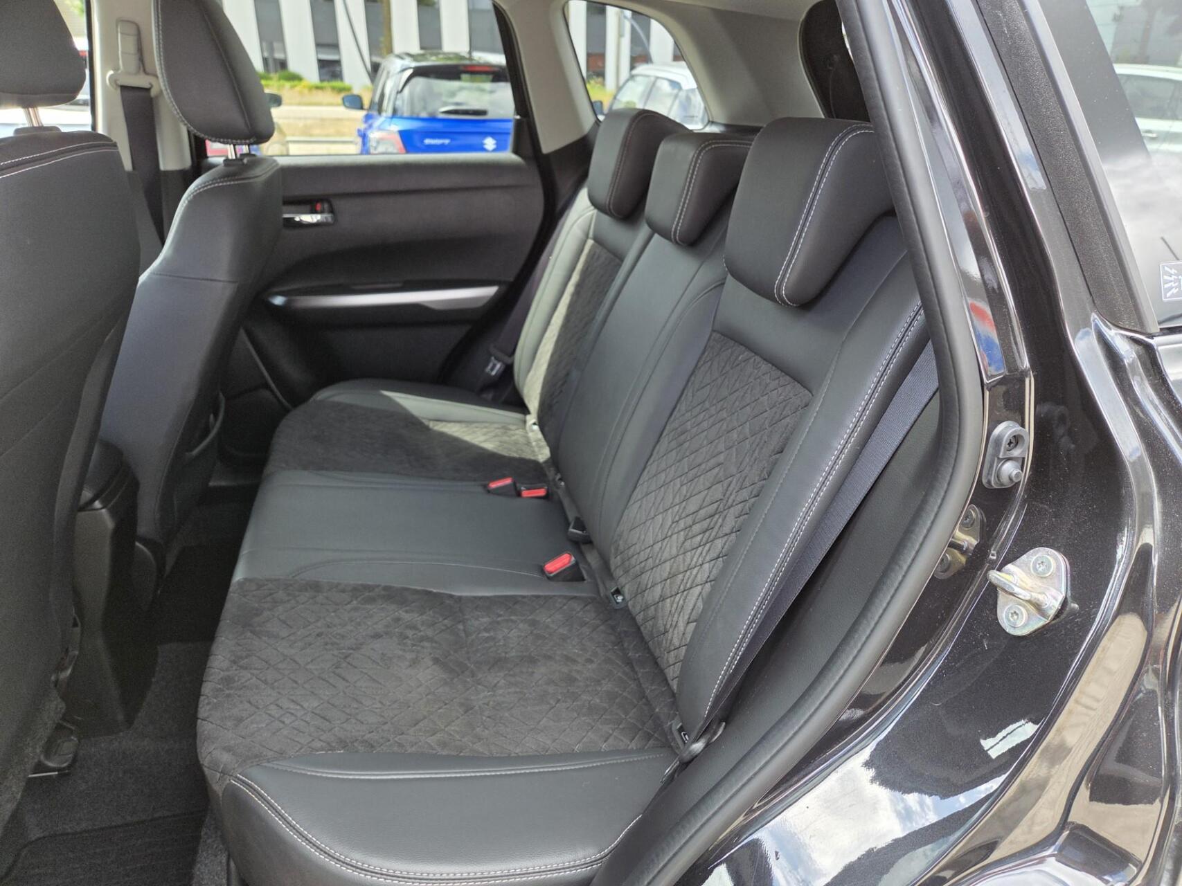 Foto van Suzuki Vitara