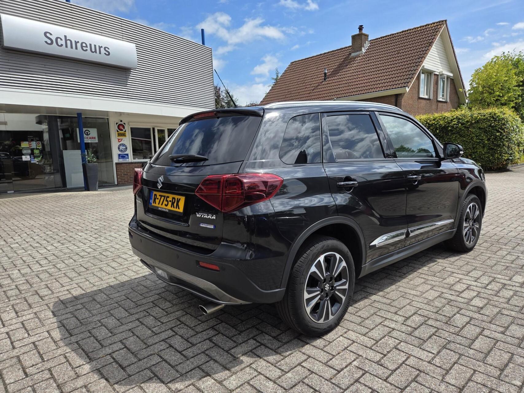 Foto van Suzuki Vitara