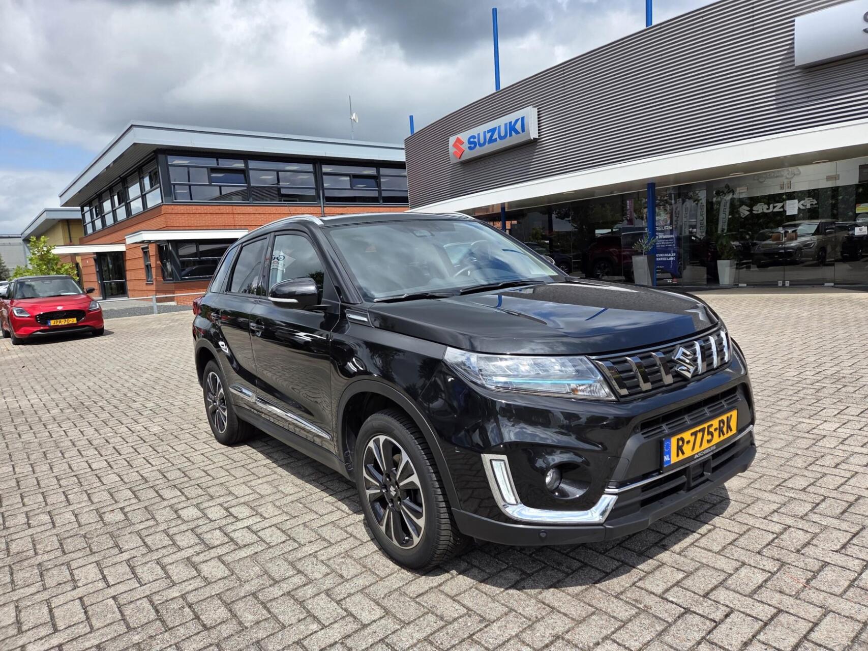 Foto van Suzuki Vitara