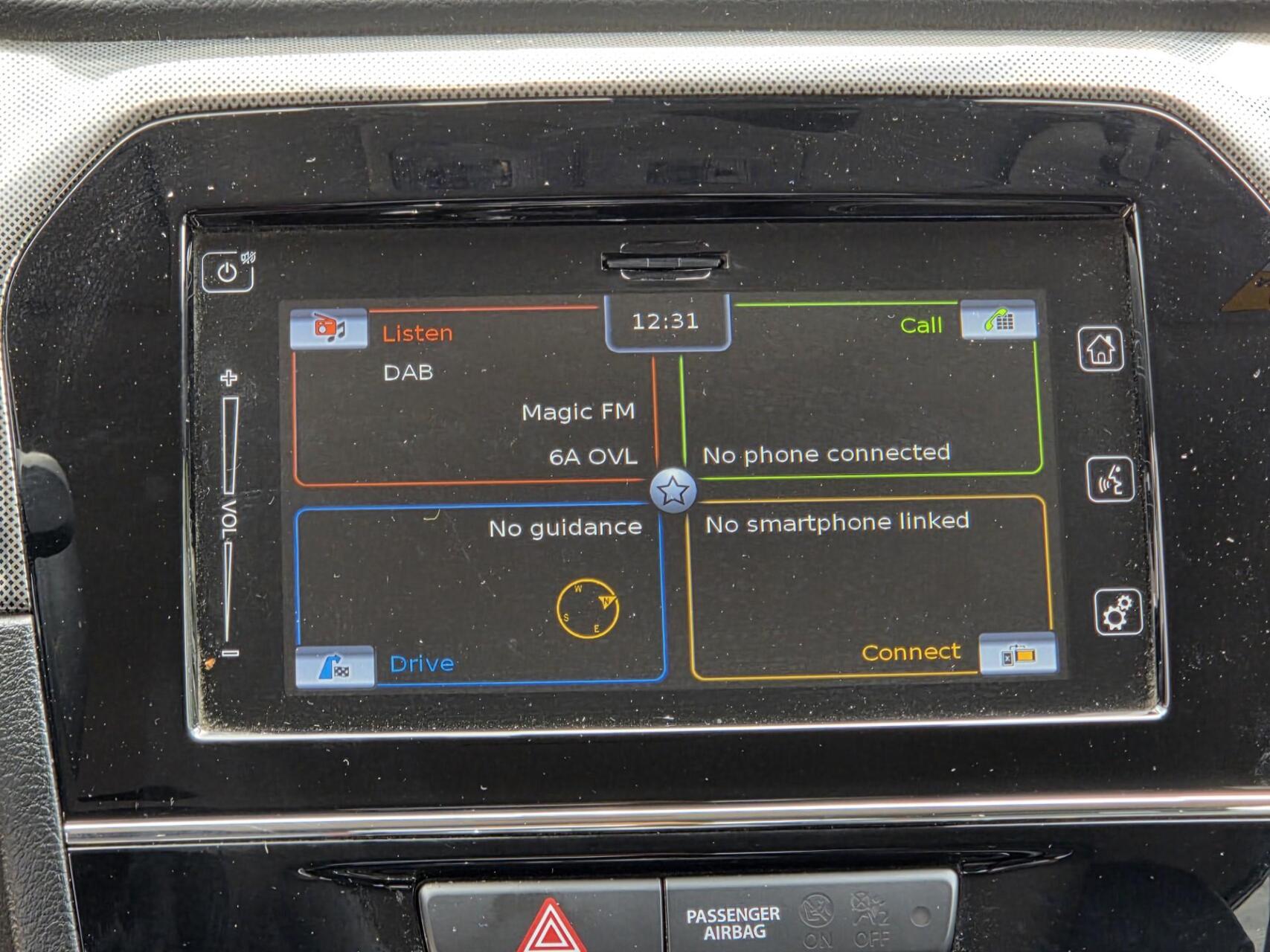 Foto van Suzuki Vitara