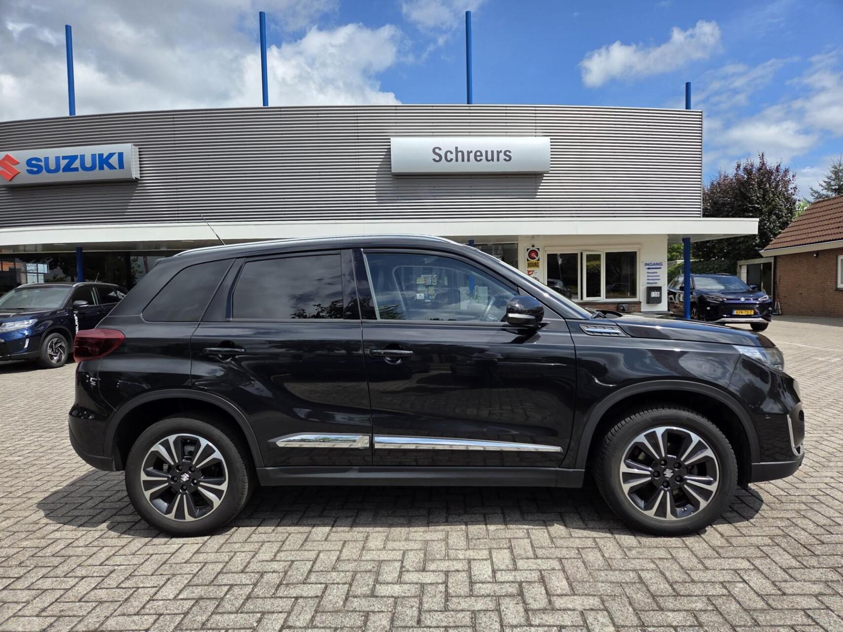 Foto van Suzuki Vitara