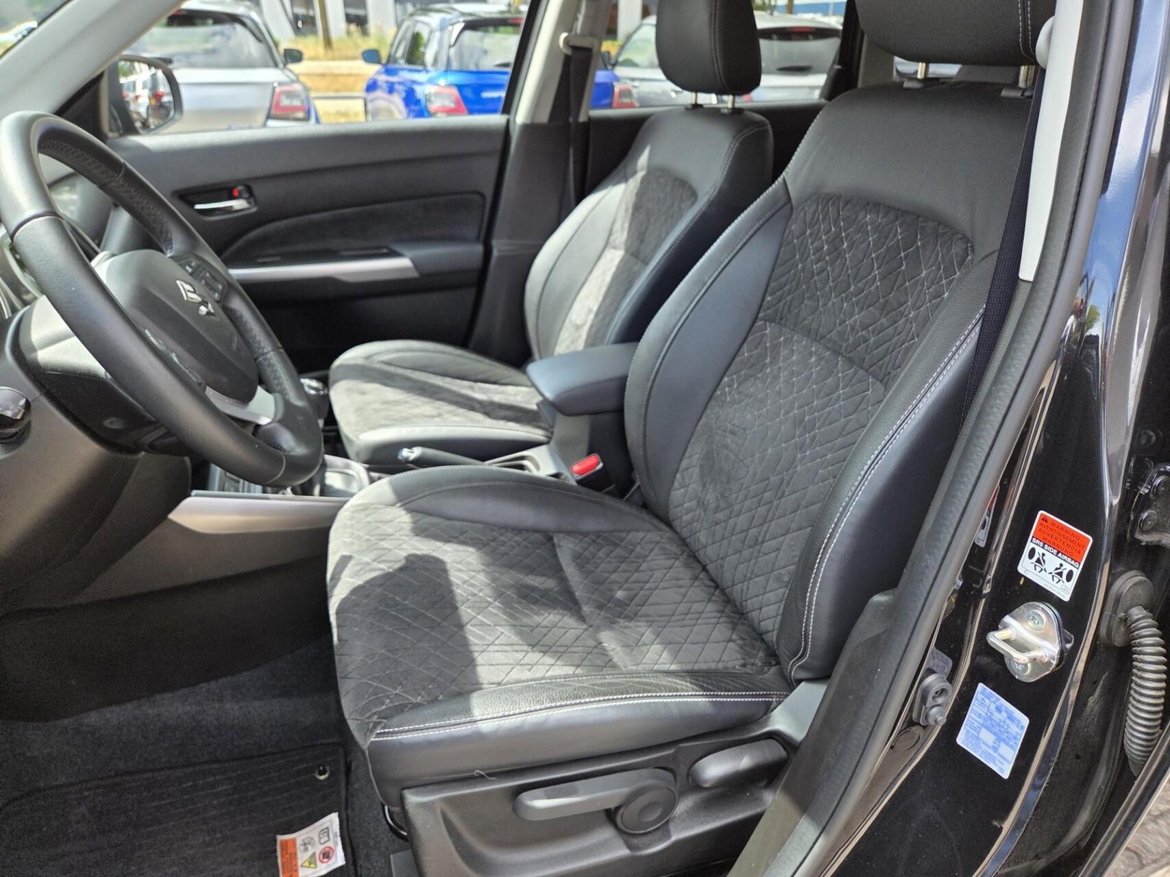 Foto van Suzuki Vitara