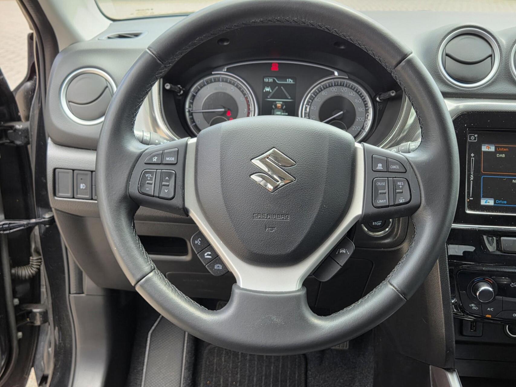 Foto van Suzuki Vitara
