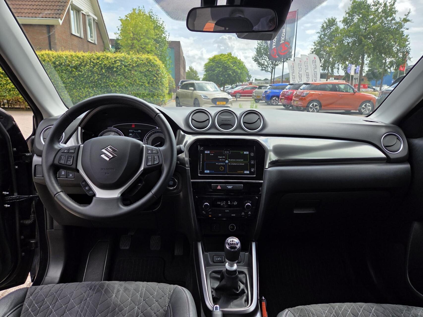 Foto van Suzuki Vitara