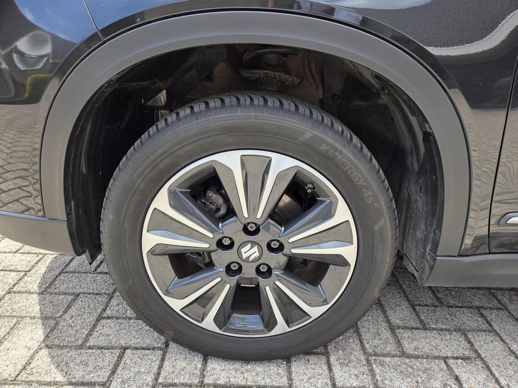 Foto van Suzuki Vitara