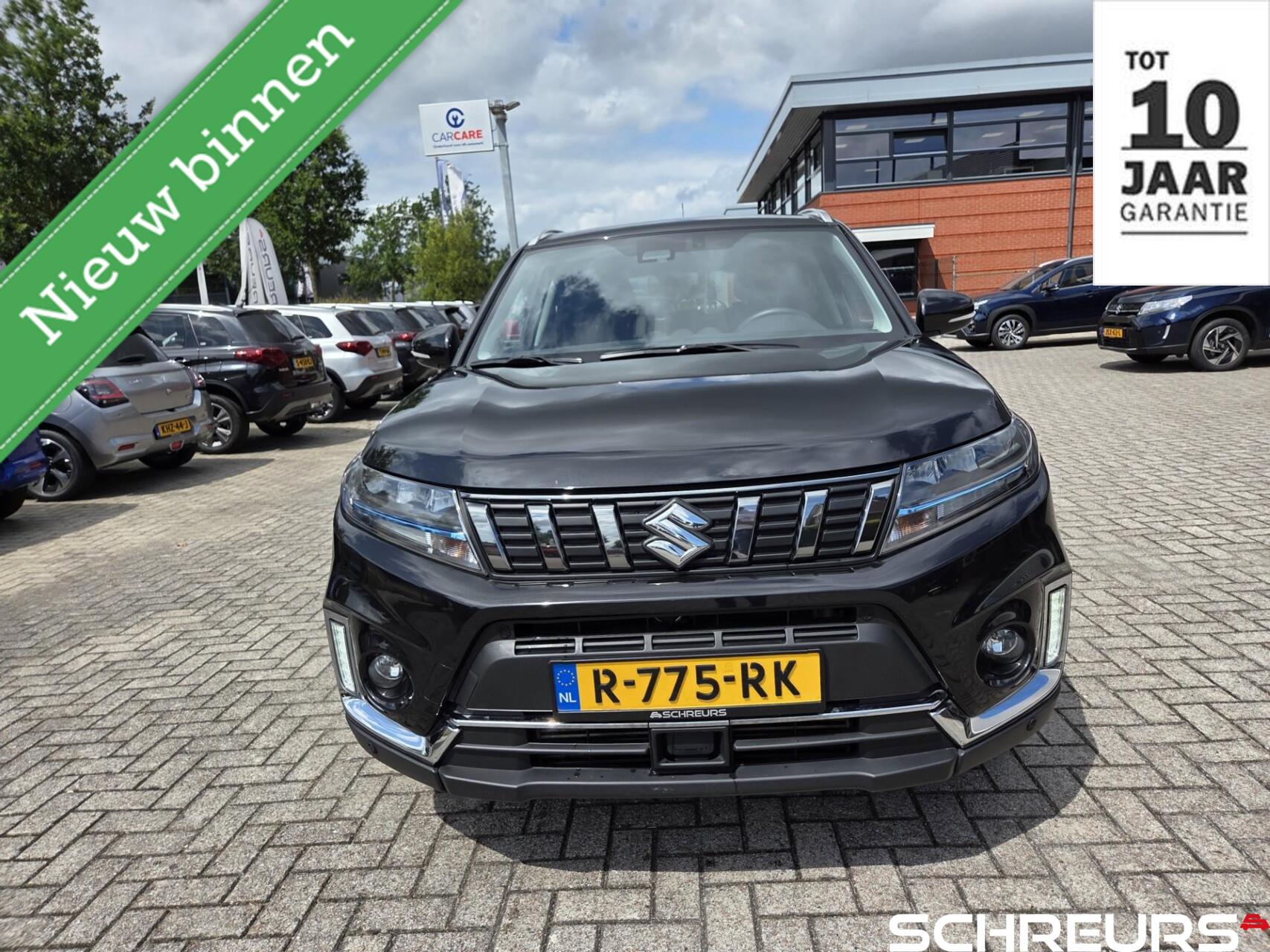 Foto van Suzuki Vitara