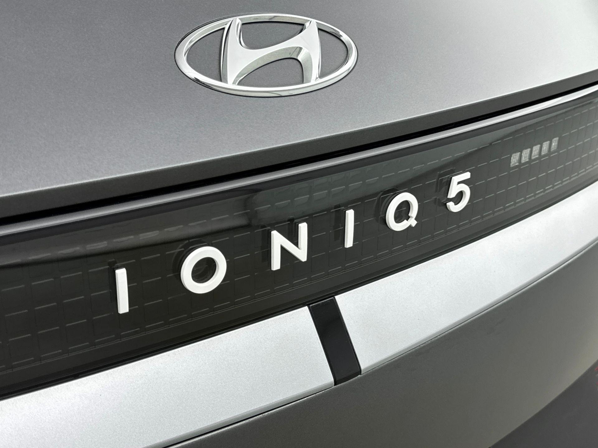 Foto van Hyundai Ioniq5