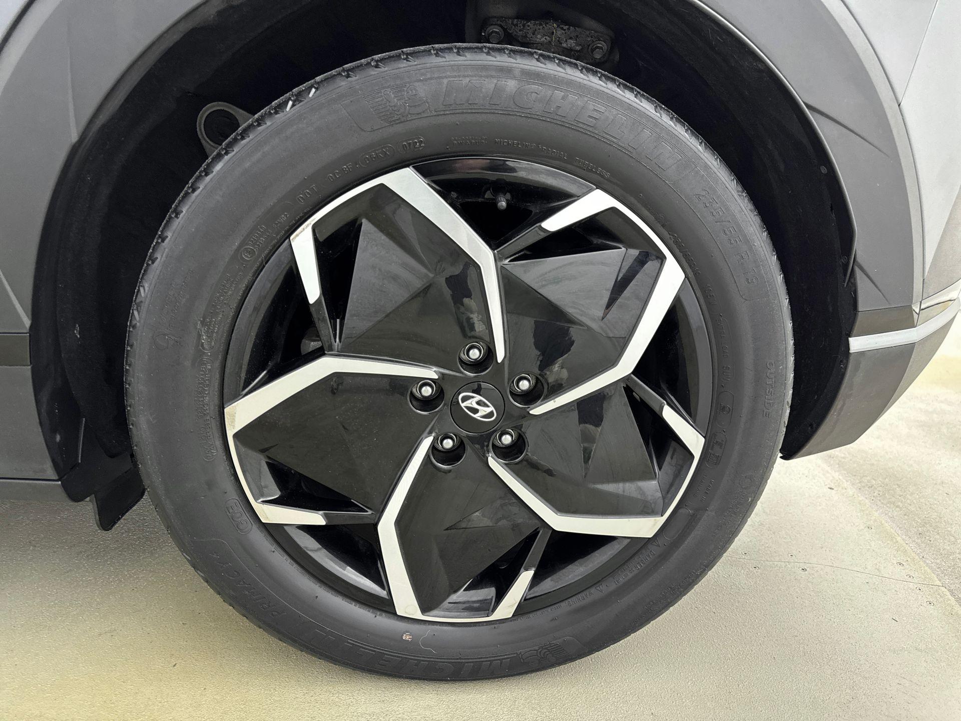 Foto van Hyundai Ioniq5