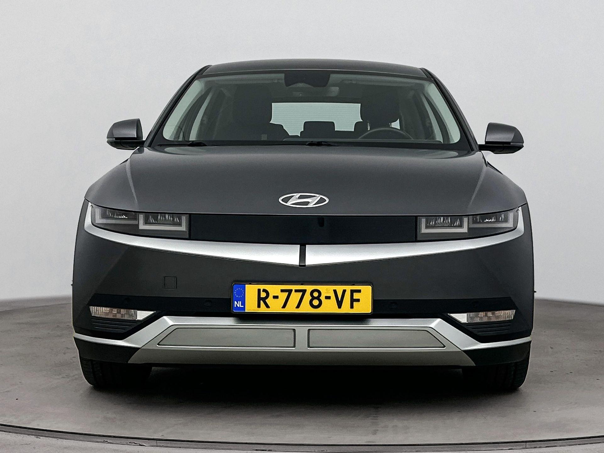 Foto van Hyundai Ioniq5