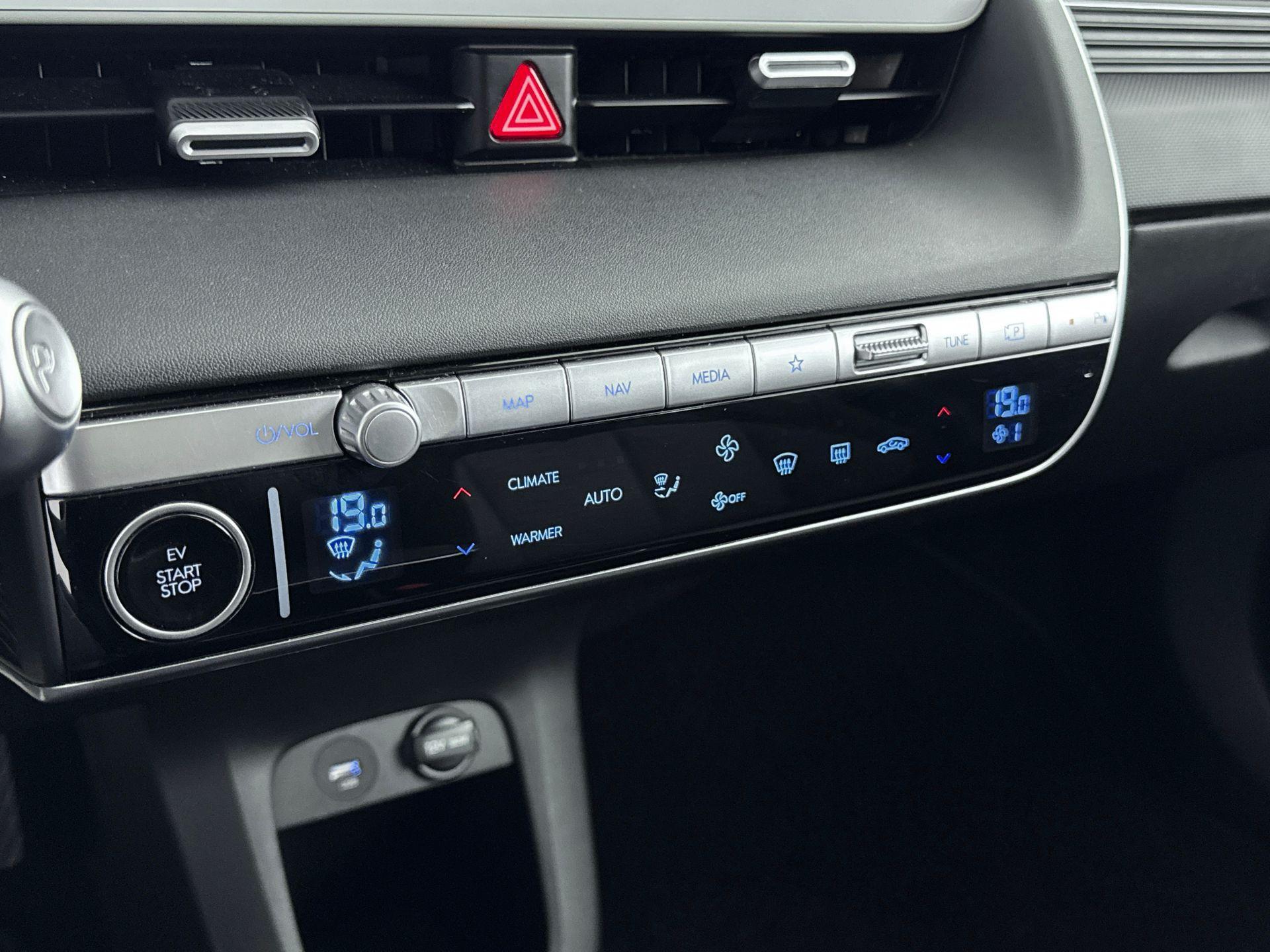 Foto van Hyundai Ioniq5