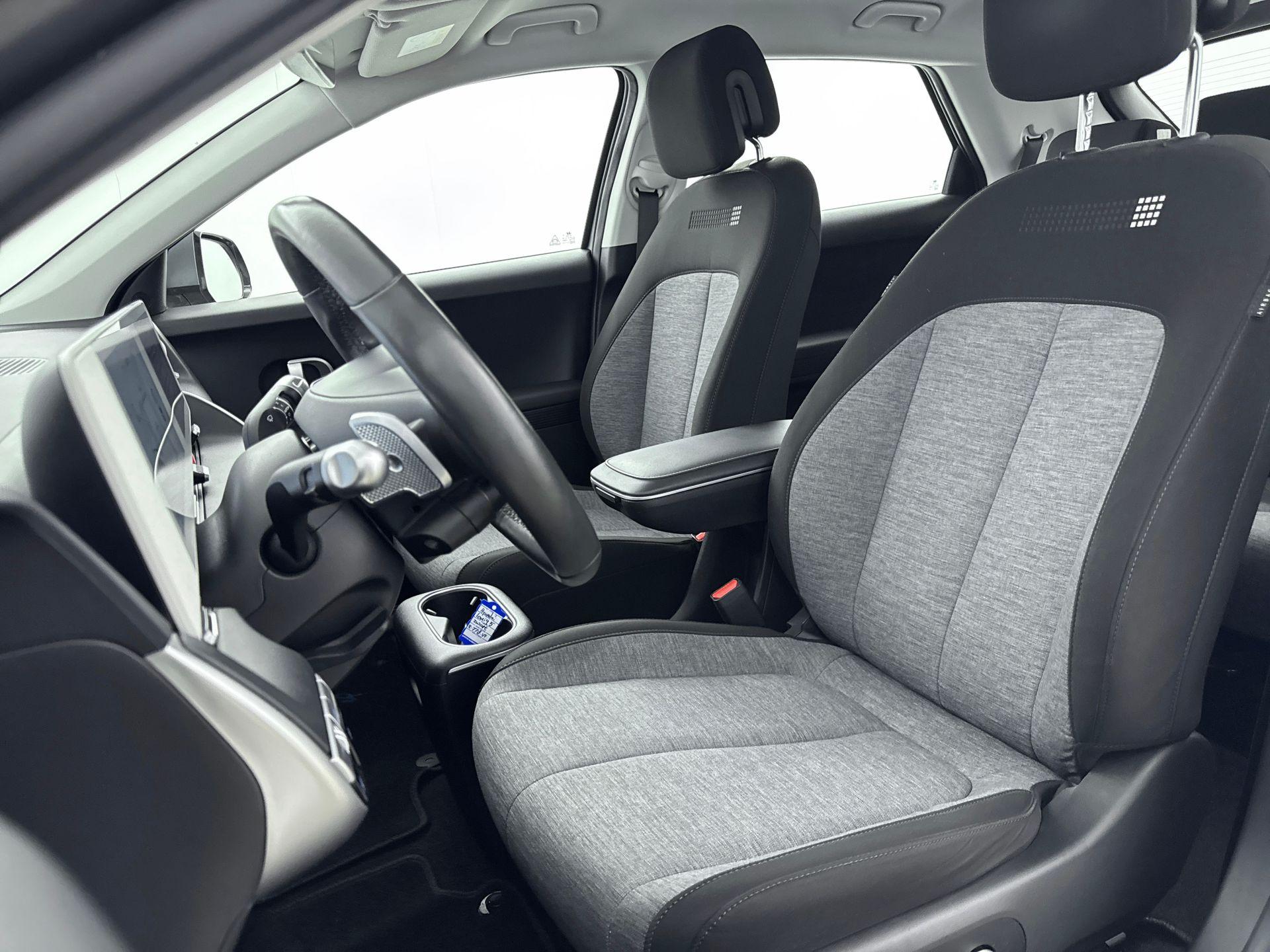 Foto van Hyundai Ioniq5