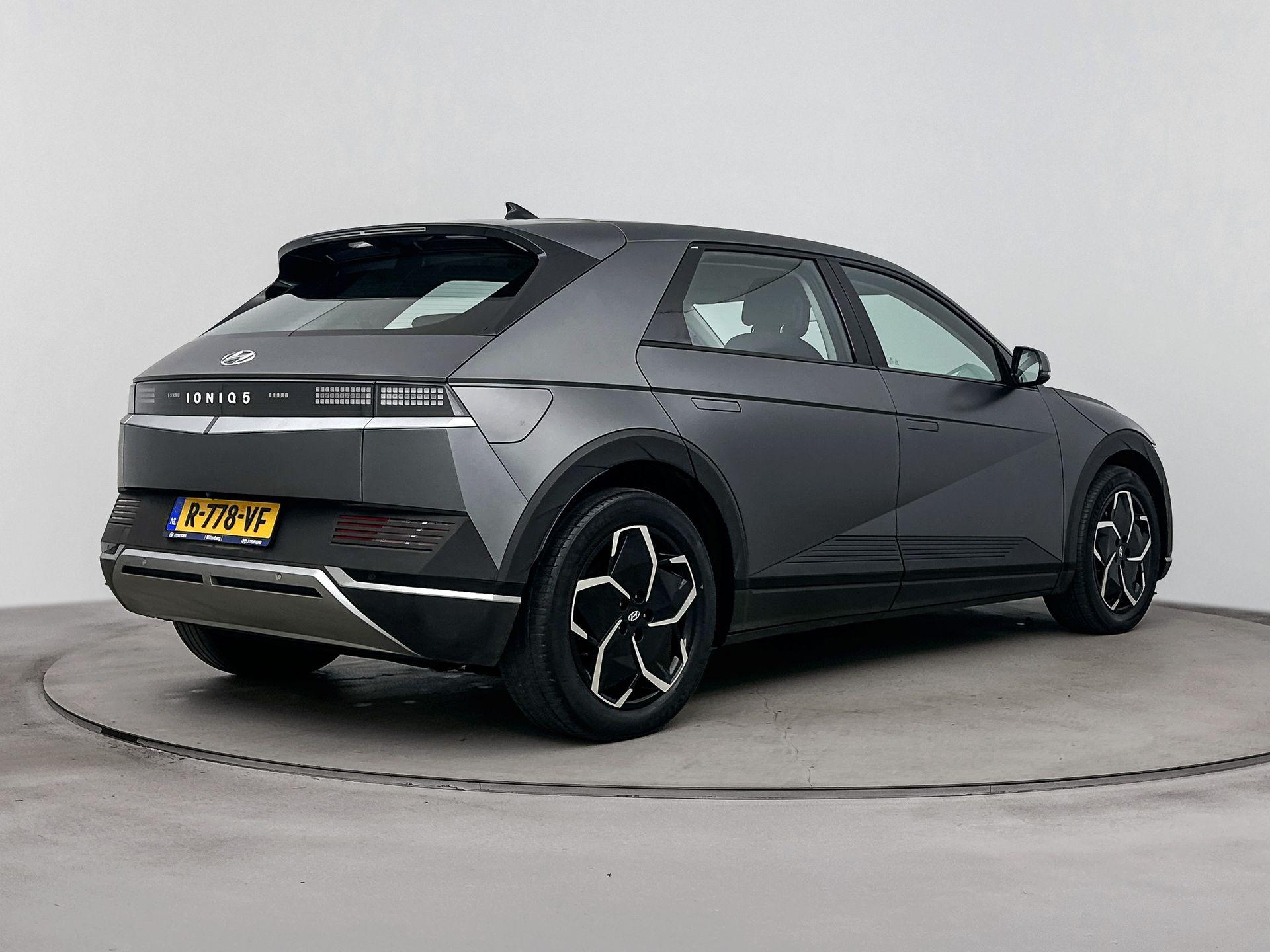 Foto van Hyundai Ioniq5