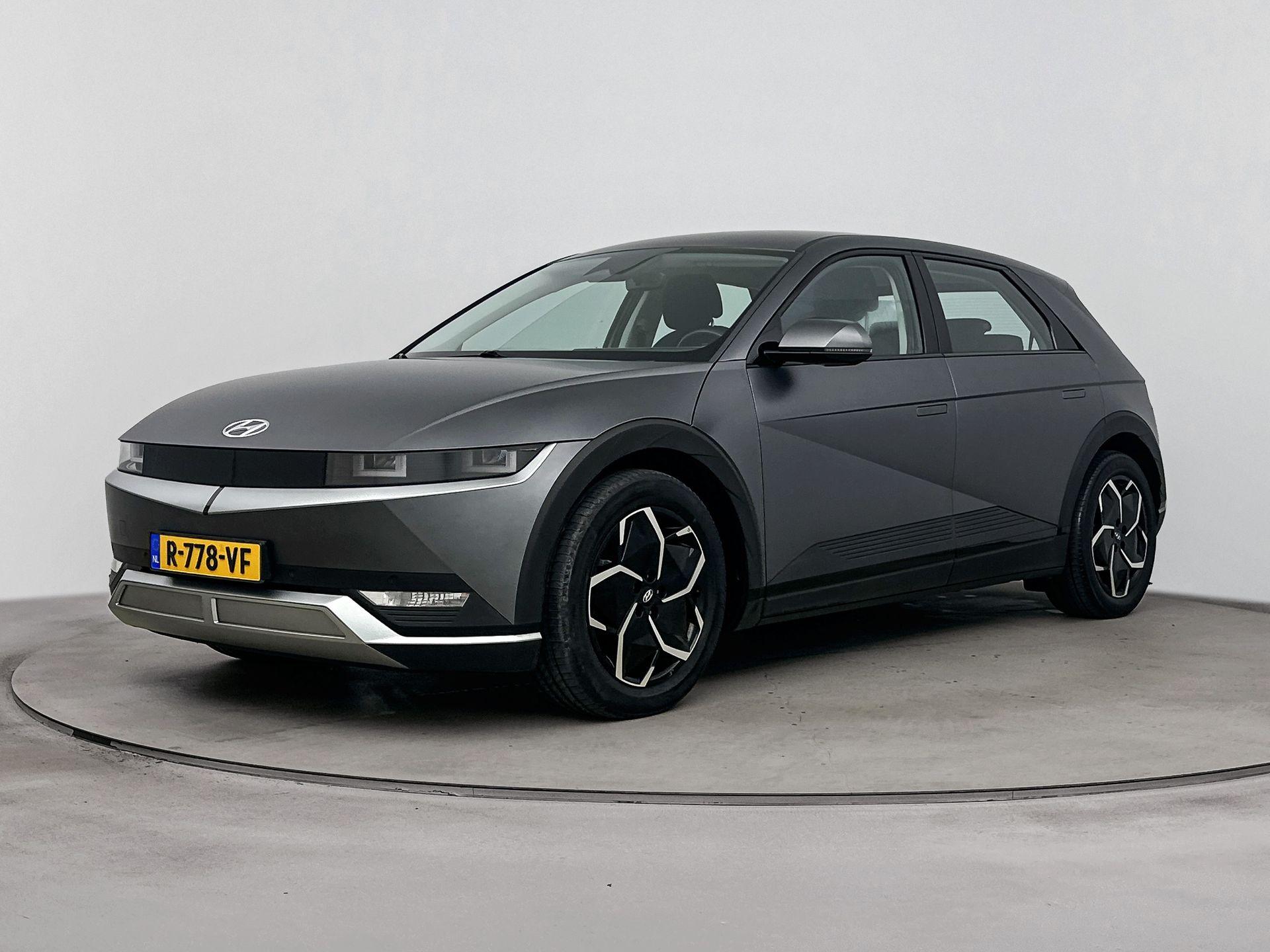 Foto van Hyundai Ioniq5