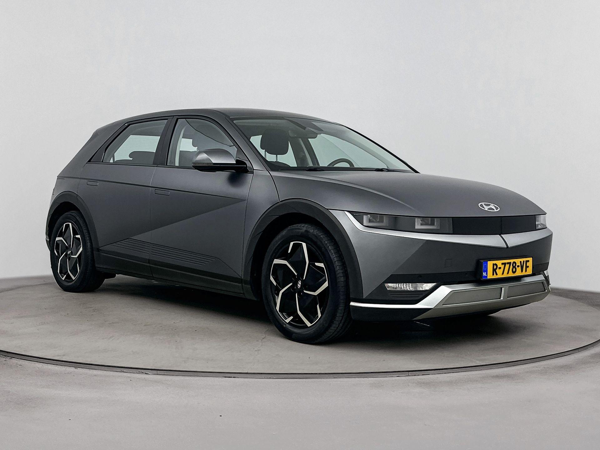 Foto van Hyundai Ioniq5