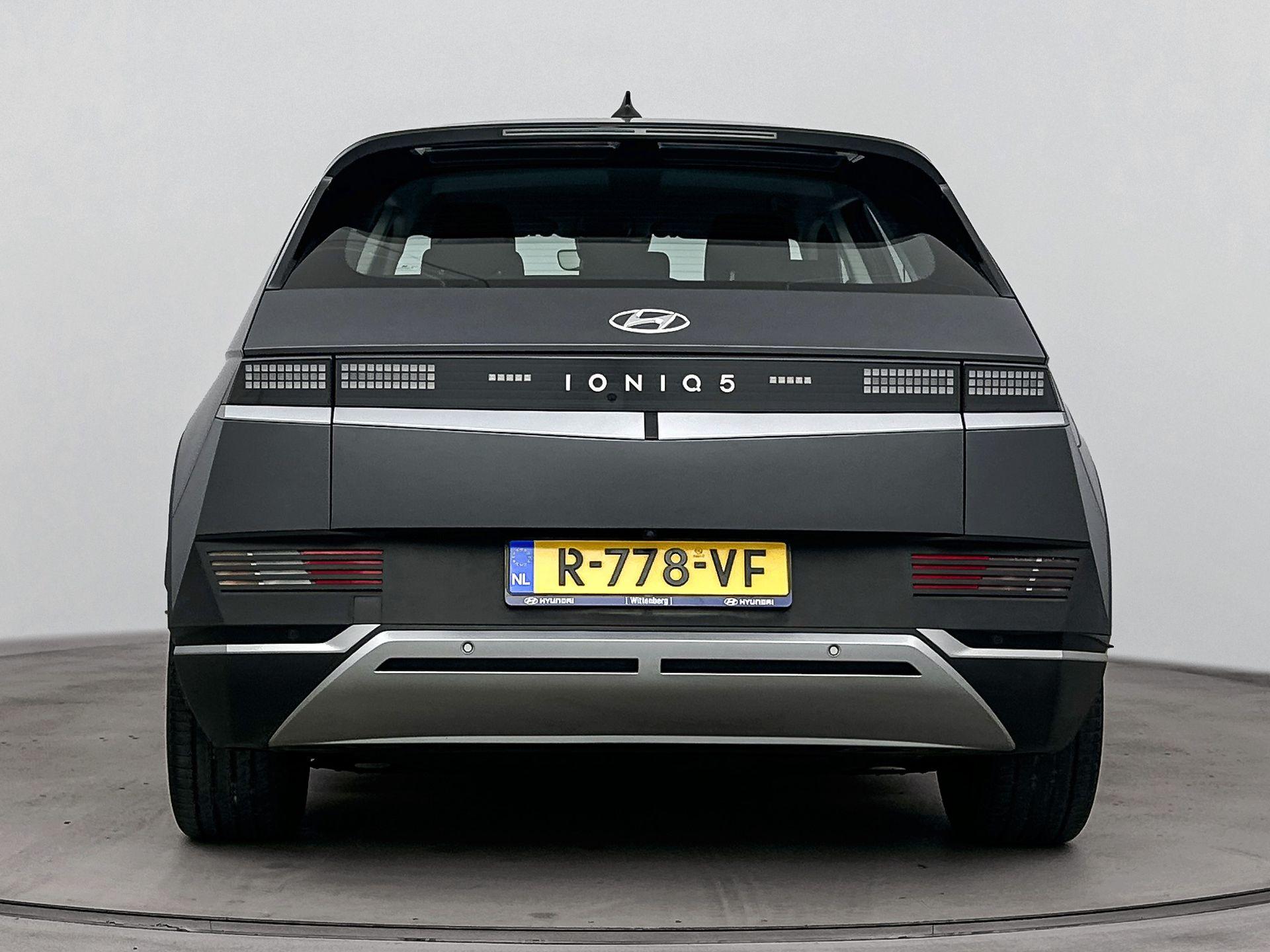 Foto van Hyundai Ioniq5