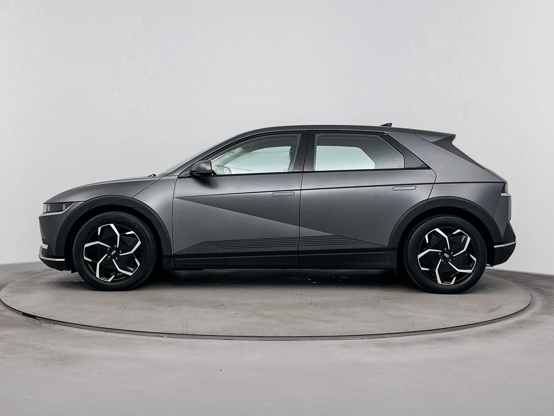 Foto van Hyundai Ioniq5