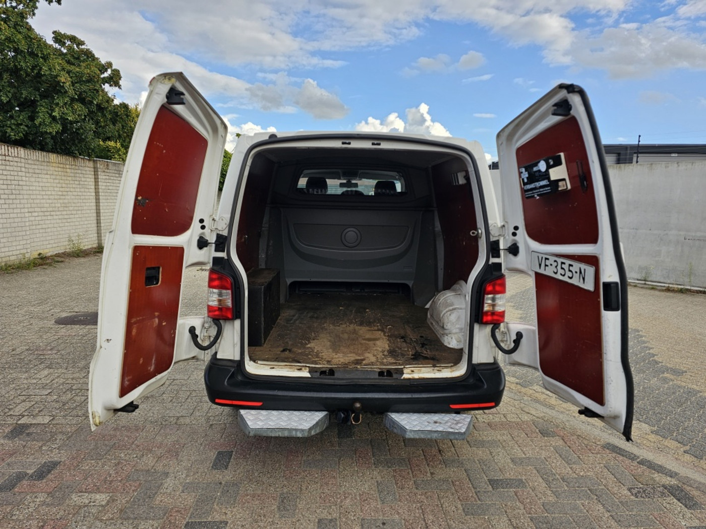 Foto van Volkswagen Transporter