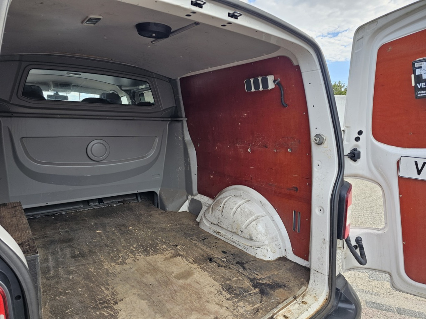Foto van Volkswagen Transporter
