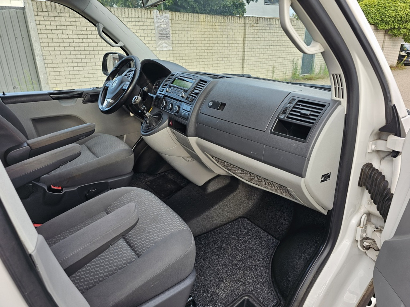 Foto van Volkswagen Transporter