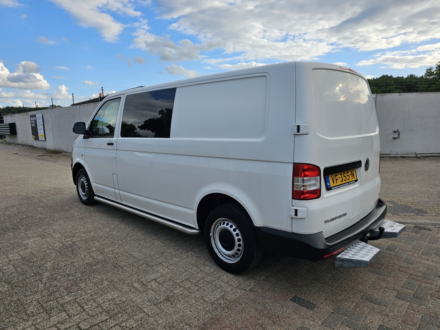 Foto van Volkswagen Transporter