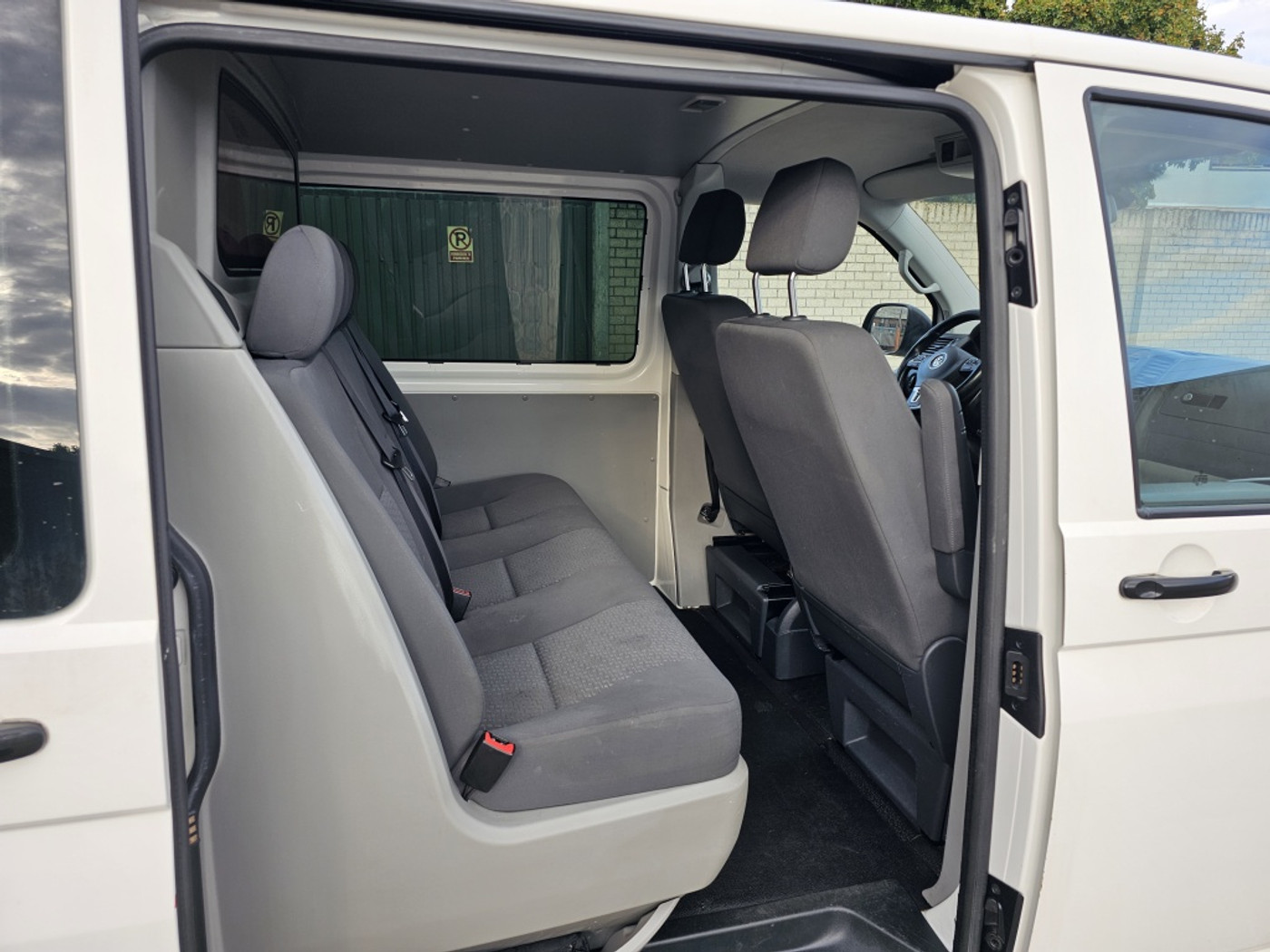 Foto van Volkswagen Transporter