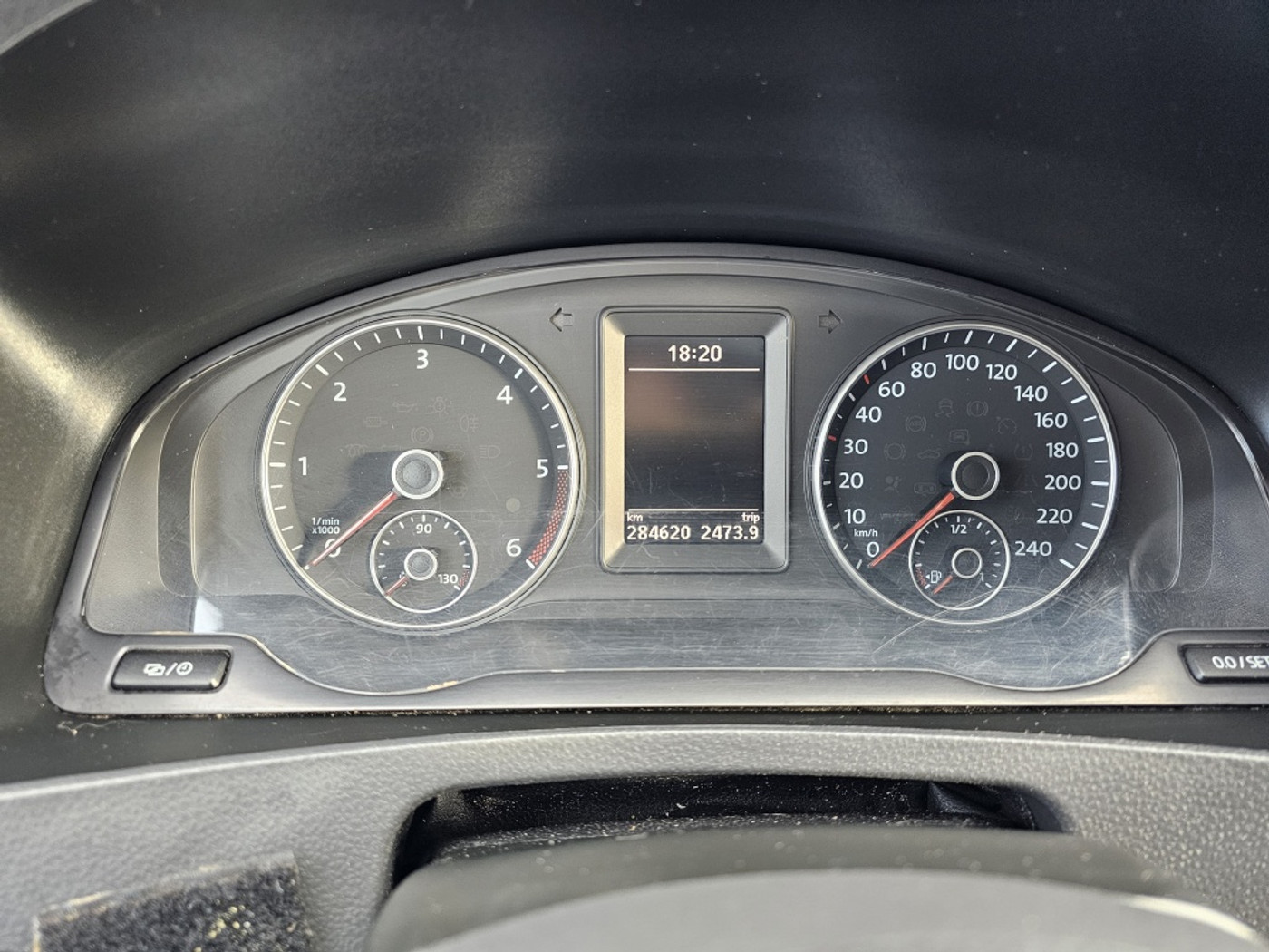 Foto van Volkswagen Transporter