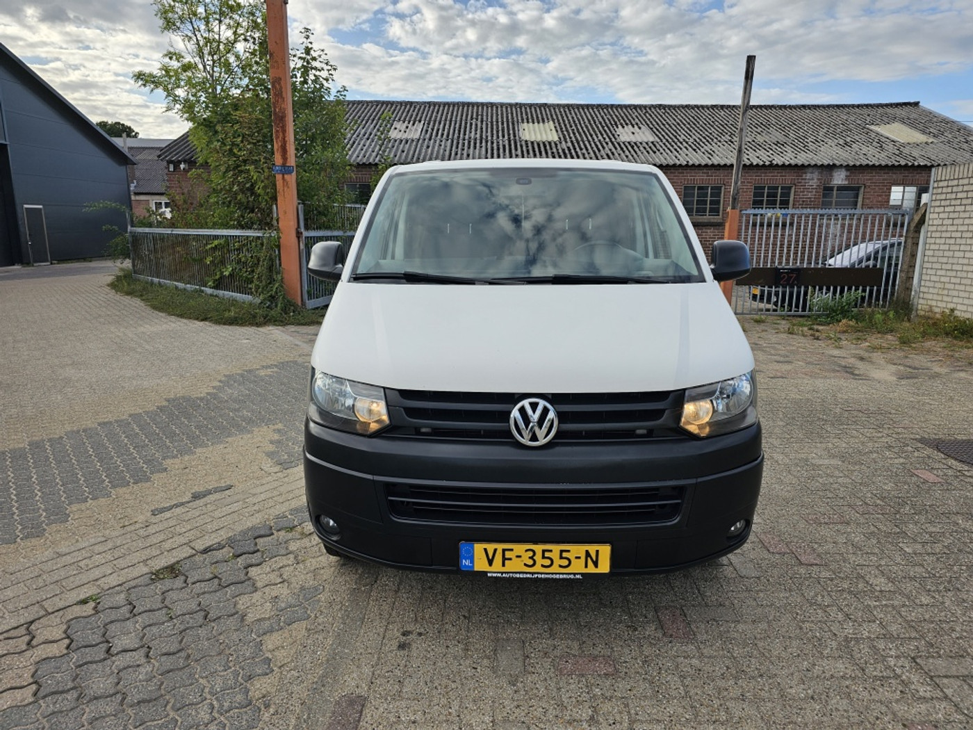 Foto van Volkswagen Transporter