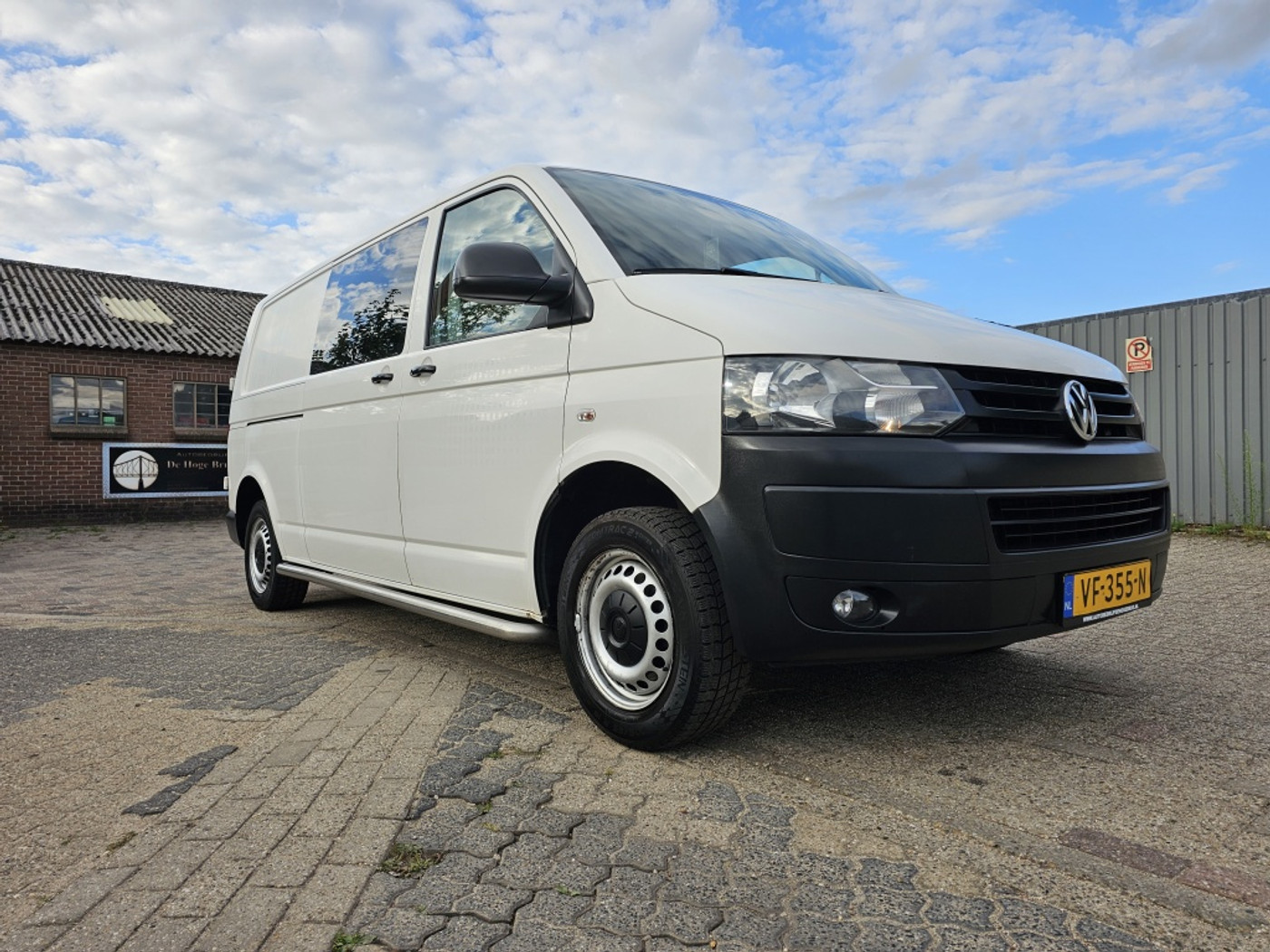 Foto van Volkswagen Transporter
