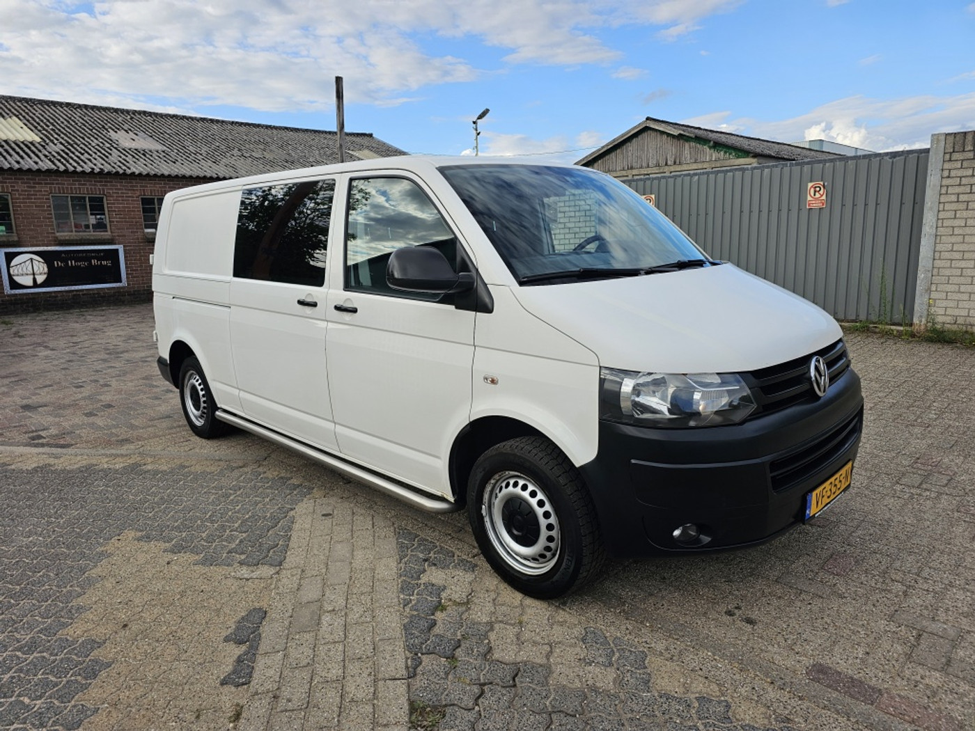 Foto van Volkswagen Transporter