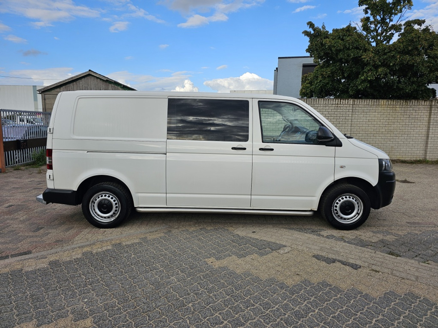 Foto van Volkswagen Transporter