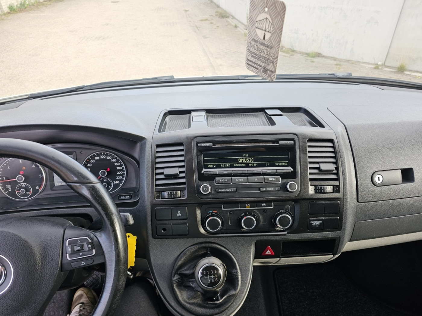 Foto van Volkswagen Transporter