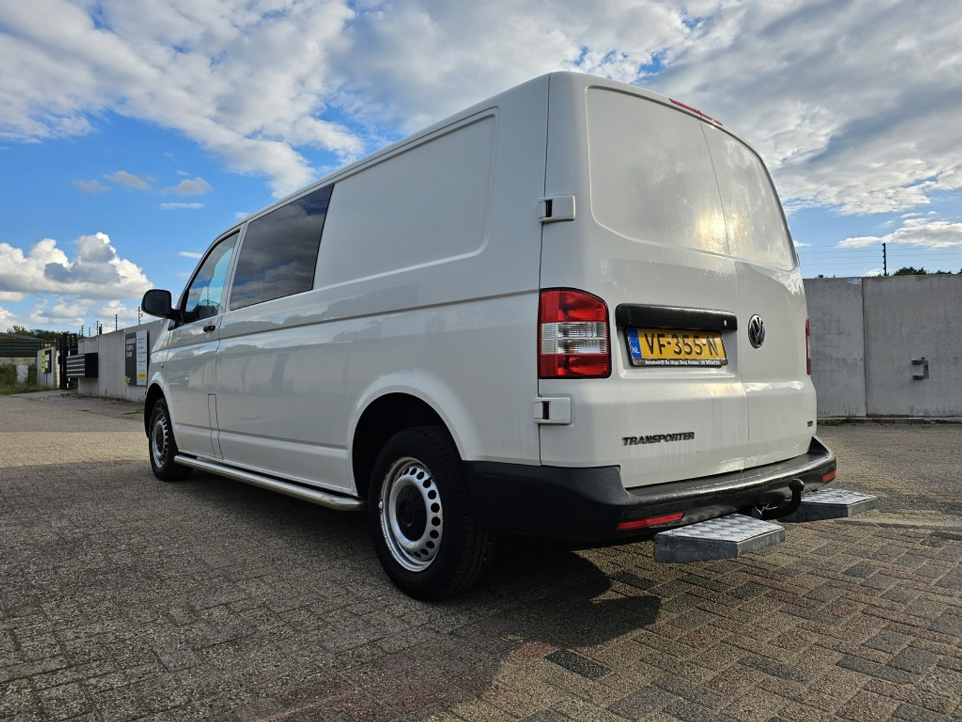 Foto van Volkswagen Transporter
