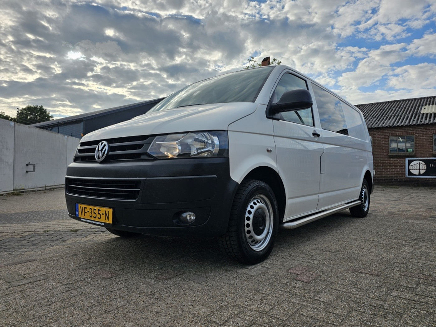 Foto van Volkswagen Transporter