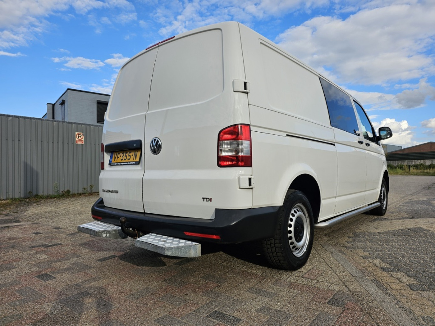 Foto van Volkswagen Transporter