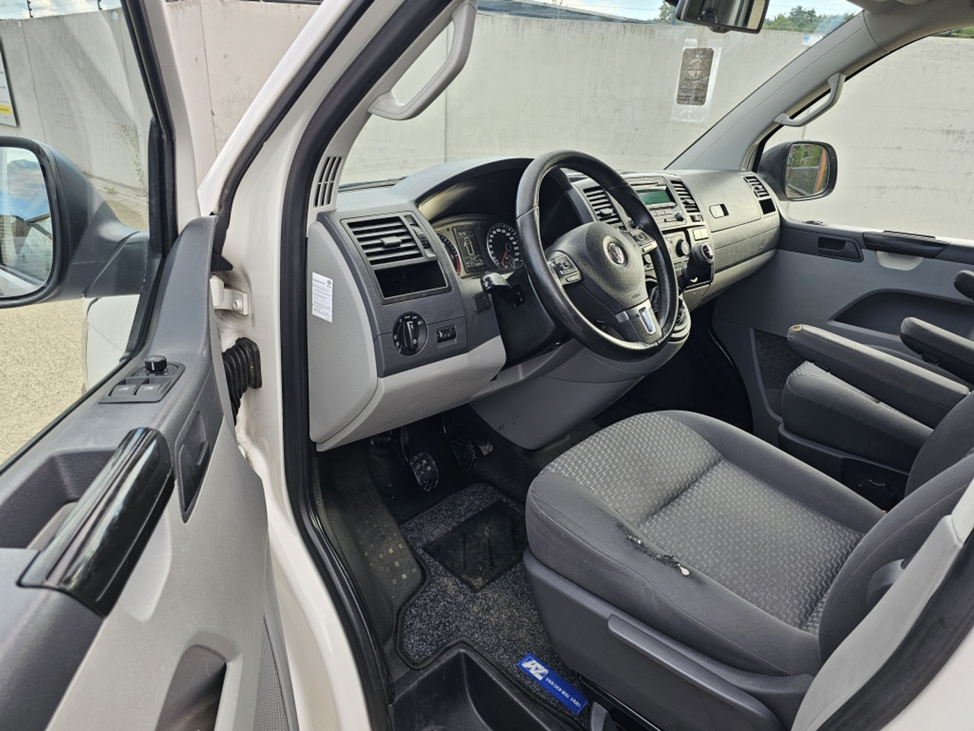 Foto van Volkswagen Transporter