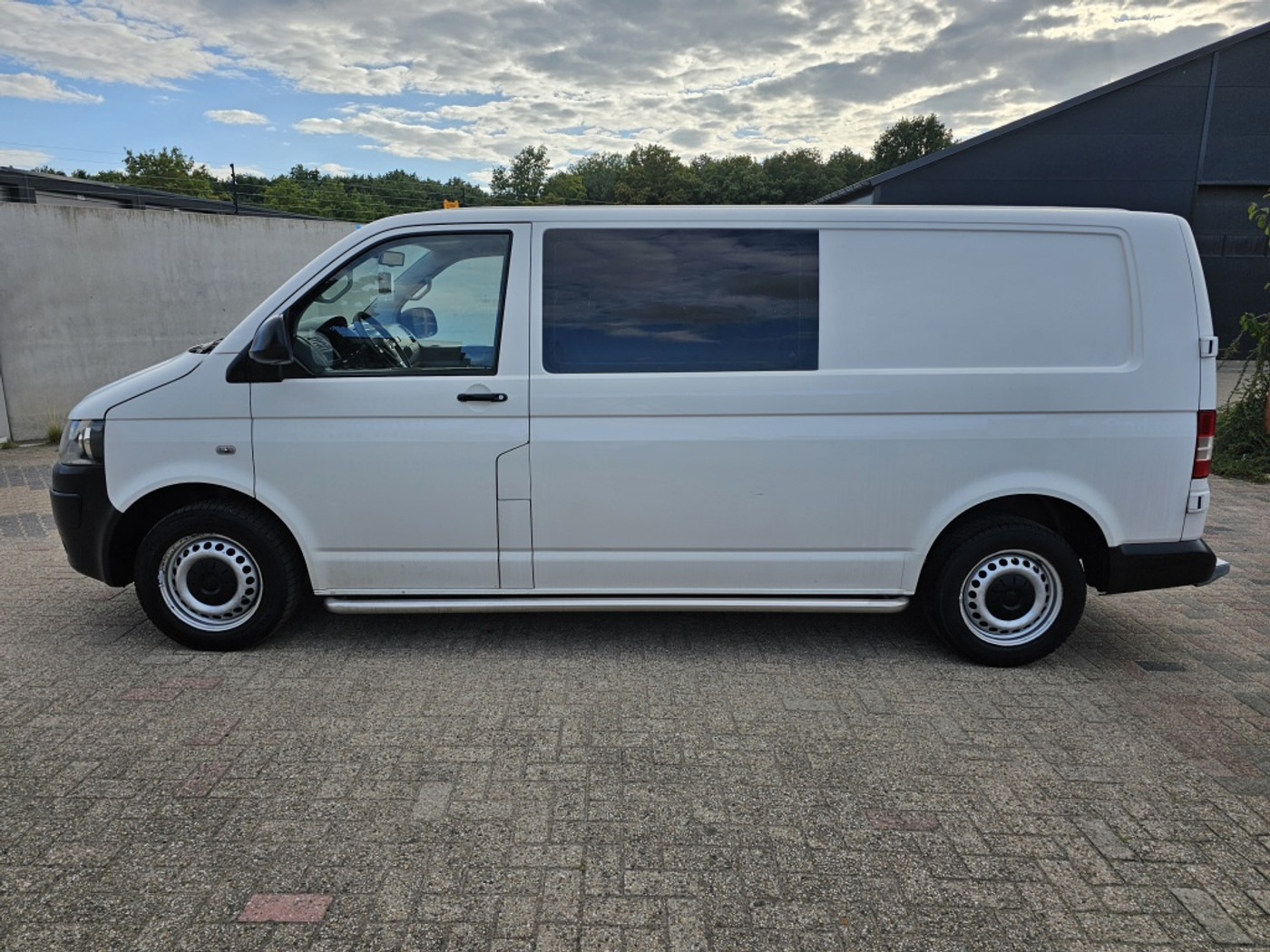 Foto van Volkswagen Transporter